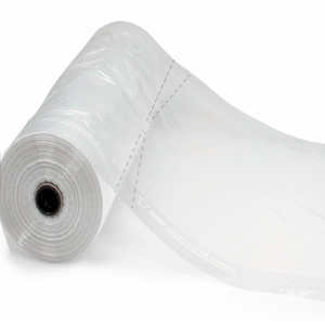 Factory Price 30*60 Inch Dry Cleaning Poly <strong>Bag</strong> Laundry Garment <strong>Bag</strong> <strong>Roll</strong> - Product Image 2