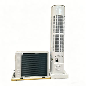 Aire Acondicionado Split Moderno de Piso con Bajo Consumo de Energía, Purificación de Aire para Uso Doméstico, Control Remoto - Product Image 6