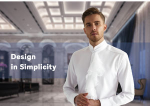 Trajes Formales para Hombre de Alta Calidad con Diseño Personalizado OEM ODM - Product Image 5