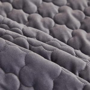 Raw Cotton Waterproof <b>Bed</b> With Japanese Yarn-Dyed Non-Printing <b>Bed</b> <b>Cover</b> Wholesale - Product Image 3