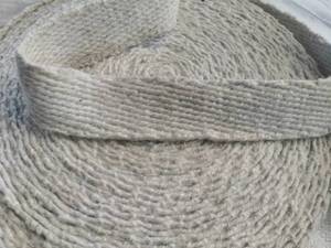 Bande d'étanchéité en fibre de céramique, tissu isolant thermique - Product Image 5