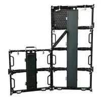 Pantalla LED de Alquiler para Interiores de Alta Resolución P2.9, 500x500mm, Gabinete de Aluminio Fundido a Presión, Video Wall sin Costuras para Eventos Corporativos