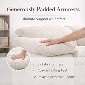 Sofá Modular Moderno sin Estructura, Envasado al Vacío, para Sala de Estar, Dormitorio o Apartamento - Product Image 4