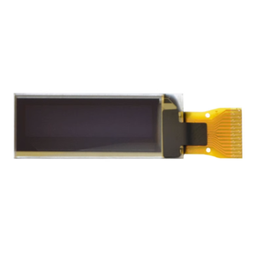 จอแสดงผล OLED ขนาด 0.91 นิ้ว 128x32 ดอทเมทริกซ์ SSD1306 ไดรฟ์ OLED แสงสีขาว/น้ำเงิน - Product Image 5