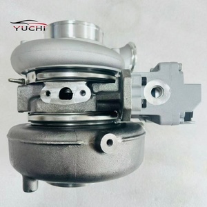 เทอร์โบชาร์จเจอร์379837800H 3798378H 3798378HX 4309305 4309307 HE300V สำหรับเครื่องยนต์6.7L ISB รถบรรทุกใช้งานหนัก - Product Image 4