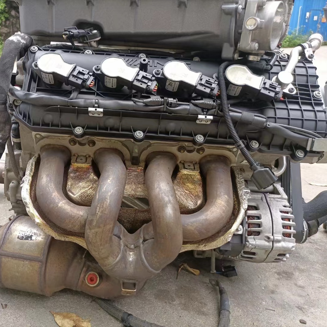 メルセデスベンツW197 SLS AMG用M159 980 V8 6.2エンジン、571馬力自然