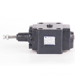 XD1F-B20H1 ชุดควบคุมไฮดรอลิกแบบต่อเนื่อง NG20 วาล์วตรวจสอบเหล็กแบบทางเดียวชนิดทำงานโดยตรง - Product Image 2