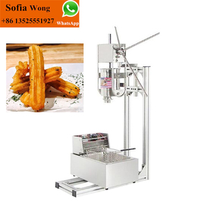 Cocina Churro Machine 3L Manual Español Churros Maker Automático Portátil Churrera - Product Image 4