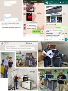 Chenell-máquina de flexiones de metal, dobladora de letras de DH-5150, de 200 mm - Product Image 5