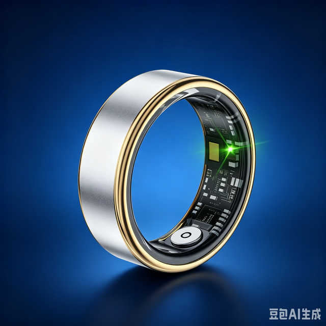 Smart Ring SR06 Heart Rate Detection Remote Photography Ring for Men Step Counting Motion-sensing Waterproof Smart Rings 2026