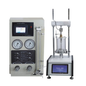 Aparato Triaxial con Control de Deformación TSZ-6A 60KN, Equipo de Prueba de Laboratorio para Suelos - Product Image 3