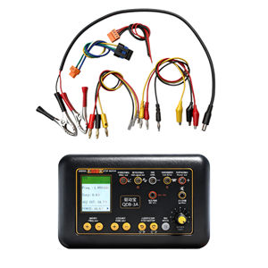 Testeur d'actionneur portable QDB-3A et testeur de bobine d'allumage, outil de simulateur de capteur automobile - Product Image 3
