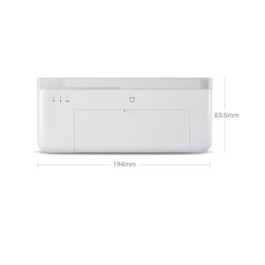   <span class=keywords><strong>Impresora</strong></span> Fotográfica 1S HD con Laminación, Impresión Instantánea desde el Teléfono <span class=keywords><strong>Celular</strong></span>, Antihuellas, Antioxidación, Resistente a Salpicaduras de Agua - Product Image 6