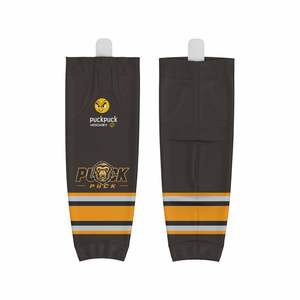 Calcetines de Hockey sobre Hielo de Alta Elasticidad para Hombre y Mujer, Calcetines Deportivos Antideslizantes y Gruesos para Entrenamiento y Partido - Product Image 3