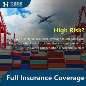 Shenzhen Shanghai DDP авиаперевозчик для нас, Канады, Италия, Германия-FBA, складские услуги с LCL + грузовые перевозки - Product Image 4