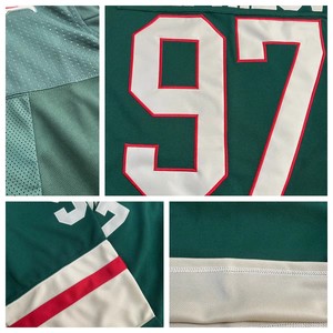 Maßgefertigtes Bruins Boston Trikot Eishockey-Trikot Bestickte Shirts Genähte Uniform Kleidung # 88 Pastrnak # 63 Marchand # 1 Swayman - Product Image 5