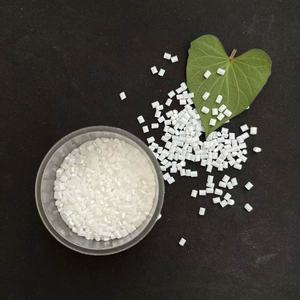 เม็ดพลาสติกสำหรับฉีดขึ้นรูปสะโพกเป็นเม็ดพลาสติก CHI-MEI PH-88สะโพก MFI 5พอลิสไตรีนที่มีแรงกระแทกสูง - Product Image 1