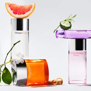 <span class=keywords><strong>Clini</strong></span> Happy Eau de Parfum en Spray |   Notas de Pomelo, Bergamota, Flor de Boda Hawaiana + Mimosa de Primavera |   Perfumes para Mujer - Product Image 5