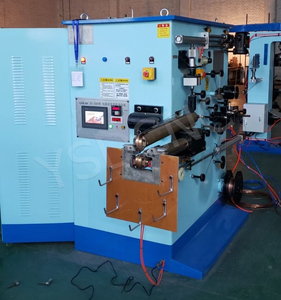 Thép/Mạ Kẽm Tấm/Tin Có Thể Side <span class=keywords><strong>Seam</strong></span> Máy Hàn/Forward-Feeding Welders - Product Image 4