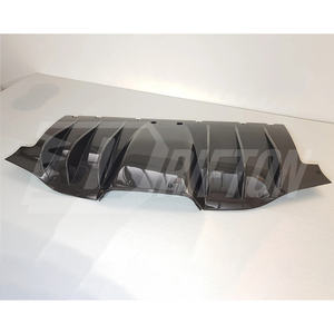 Difusor trasero de fibra de carbono preimpregnado <span class=keywords><strong>458</strong></span> para Ferrari <span class=keywords><strong>458</strong></span> <span class=keywords><strong>Italia</strong></span> <span class=keywords><strong>Spider</strong></span> - Product Image 5