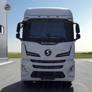 Nuevo Camión Tractor Diésel SHACMAN X3000 6x4 de Servicio Pesado 90-120T con Suspensión Neumática y Repuestos Originales Premium para Senegal, Malí y Mauritania - Product Image 1