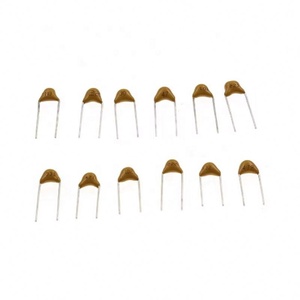 Caja de muestra de condensadores monolíticos de 480 piezas, 10PF~10UF 50V, 24 tipos, 20 piezas de cada tipo, 480 piezas en total - Product Image 3