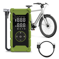 Pompe à air durable de gonfleur de compresseur d'air de qualité commerciale pour l'atelier et le garage