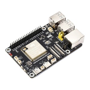 Placa de Desarrollo ESP32-P4, Basada en ESP32-P4 y ESP32-C6, Alto Rendimiento, Wi-Fi 6 y Bluetooth 5/BLE, Kit Básico - Product Image 1