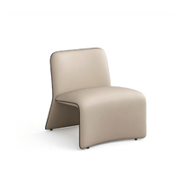 Modularer Loungesessel Büromöbel Ruhebereich-Sessel Stoffsessel Moderner Sessel für Zuhause Büro Hotel