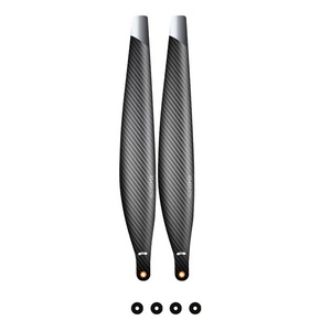 Hélices de Goma para Drones UAV, Palas de Hélice para Drones Agrícolas - Product Image 1