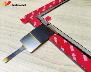 Écran tactile capacitif PCAP <span class=keywords><strong>10</strong></span>,1 pouces avec verre de protection <span class=keywords><strong>AG</strong></span>+AF 4 mm, borne de recharge industrielle, médicale, extérieur/intérieur - Product Image 5