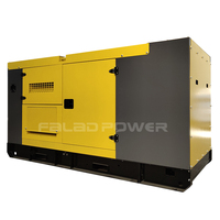 Quanchai Yangdong Super Silent 20kva-30kva Diesel aggregat ATS Option 60Hz Frequenz 230V Nennspannung für den Standby-Einsatz