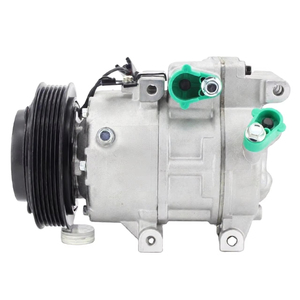 97701-2H002 Nuovo Compressore A/C 12V 6PK 124mm PAG46 R134a VS16 per Elantra/i30/<span class=keywords><strong>Kia</strong></span> Ceed <span class=keywords><strong>SW</strong></span> OEM con Garanzia di 1 Anno - Product Image 5
