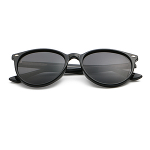 Hợp thời trang cổ điển UV400 Shades tùy chỉnh chất lượng cao PC + CP vuông khung Kính mát nam nữ 2025 - Product Image 5