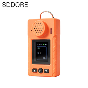 Détecteur de gaz portable antidéflagrant industriel pour LEL, CLO2, CL2, H2, NO, C6H6, C2H2, CO, SO2, CH4, VOC, O2, NO2, NH3, <span class=keywords><strong>PH3</strong></span>, H2S - Product Image 1