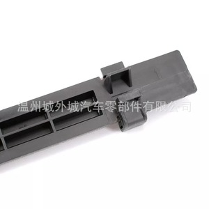 Couverture de filtre de climatisation Hyundai Kia 97129-2E250 ABS, pièce de rechange pour filtre d'habitacle - Product Image 4