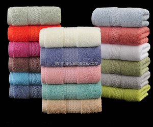 Cá nhân chống tĩnh mềm bông khăn tay cho khách sạn Spa nhanh khô và độ bền màu cao Nén - Product Image 1