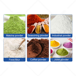 Paquete de relleno de harina de yuca con bolsa pequeña automática OCEAN, máquina de paquete multifunción para leche en polvo - Product Image 6