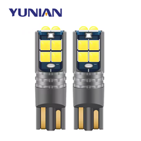 T10 LED-Parkleuchten 12V 24V T10 für LKW Motorrad Roller Auto T10 W5W Positionsleuchte Kennzeichenbeleuchtung Tagfahrlicht