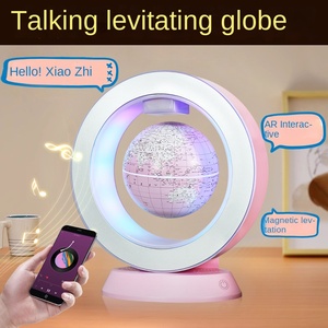 Thông Minh Bay Lên Từ Loa Bluetooth Với Điều Khiển Bằng Giọng Nói & Hi-Fi Âm Thanh-AI-Powered Loa Nổi Cho Alexa/<span class=keywords><strong>Google</strong></span> Nhà - Product Image 5