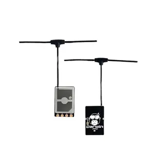 DarwinFPV cemento Ultra durevole ELRS 2.4G ricevitore IP67 impermeabile per RC FPV lungo raggio corsa Drone quadricottero