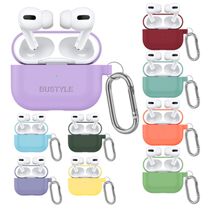 Al por mayor funda protectora de silicona personalizada para Apple para <span class=keywords><strong>Airpods</strong></span> 1-8 Pro <span class=keywords><strong>Max</strong></span> accesorios para auriculares a prueba de golpes - Product Image 3