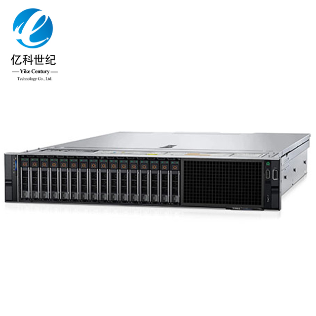 High Performance Dell PowerEdge R750xs 2U Rack Server 2*Gen3 Intel Xeon Processor Max 1TB Memory 192TB Drive Enterprise Server