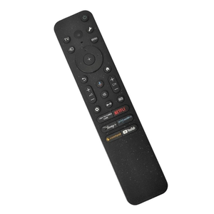 New Replacement RMF-TX920U For Son 2024 Backlit Voice TV Remote With USB Charge - Product Image 2