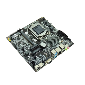 Placa Base Intel H81 Compatible con 4.ª Generación Core I3 I5 I7 DDR3*2 SATA2 LGA1150 <span class=keywords><strong>THIN</strong></span> <span class=keywords><strong>MINI</strong></span> <span class=keywords><strong>ITX</strong></span> FCC/CE/RoHS USB3.0 Máx. 8GB RAM para Juegos - Product Image 2