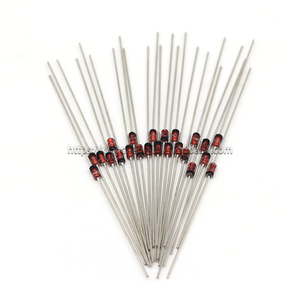 1n4148 do35 in4148 Làm-35 75V / 200mA chuyển đổi <span class=keywords><strong>Diode</strong></span> - Product Image 1