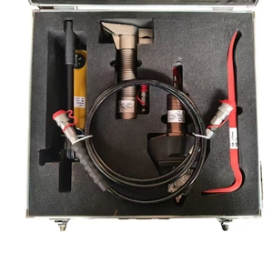 Kit de Herramientas para Entrada Forzada en Puertas de Seguridad Antirrobo - Product Image 3