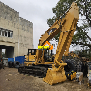 Excavadora Caterpillar 320bl Usada de 20 Toneladas, Excavadora Cat 320 Japonesa de Segunda Mano en Stock con Buena Calidad - Product Image 4