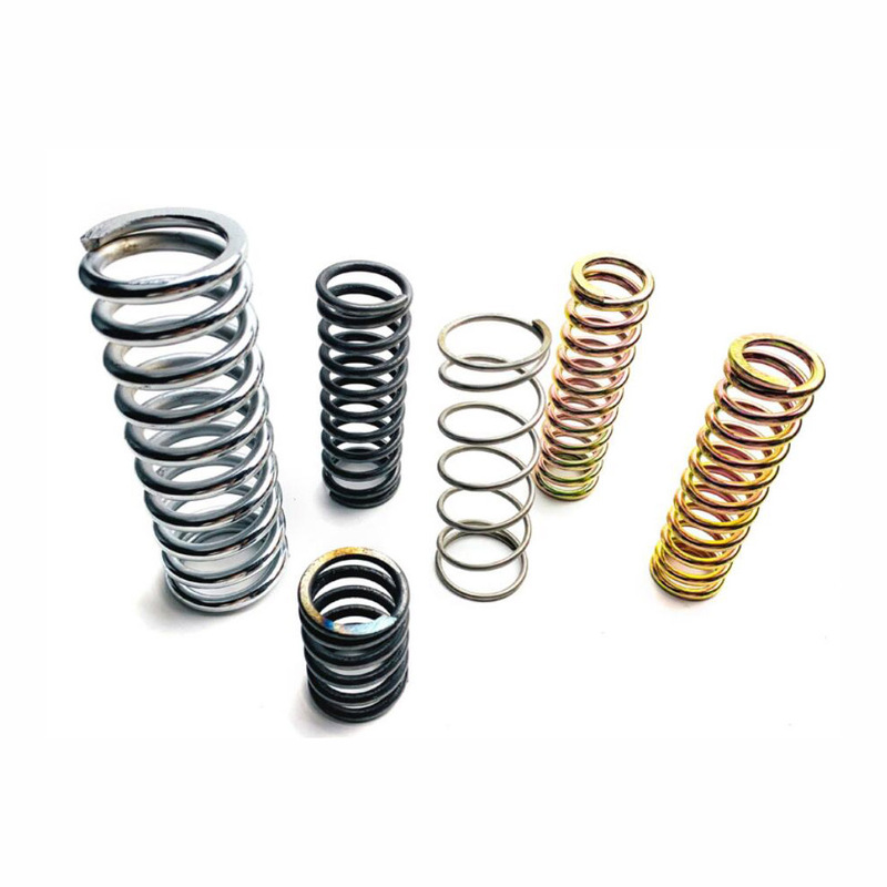 Heavy Duty Compression Springs High Precision