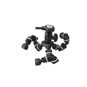 MI-0304 Cầm Tay Linh Hoạt Chân Máy Có Thể Uốn Cong Và Uốn Cong Bọc Xung Quanh Gần Như Bất Cứ Điều Gì Cũng Được Sử Dụng Như Một Bảng Giá Ba Chân - Product Image 5